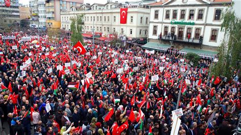 Diyarbakır’da "Büyük Kudüs Yürüyüşü” yapıldı